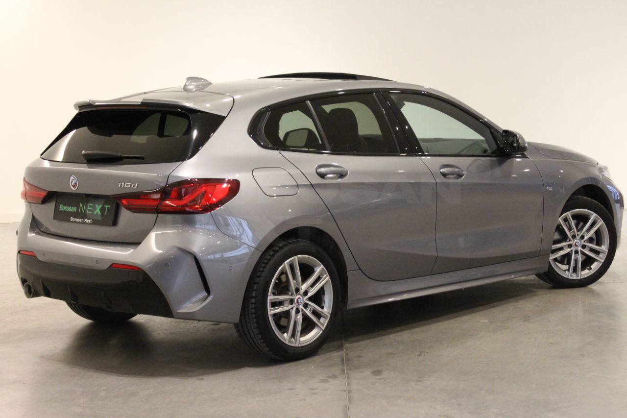 BMW 1 Serisi 2023