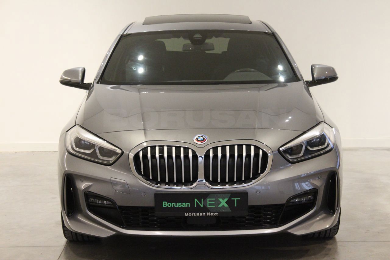 BMW 1 Serisi 2023