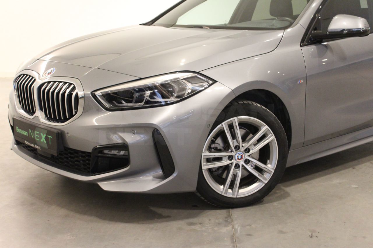 BMW 1 Serisi 2023