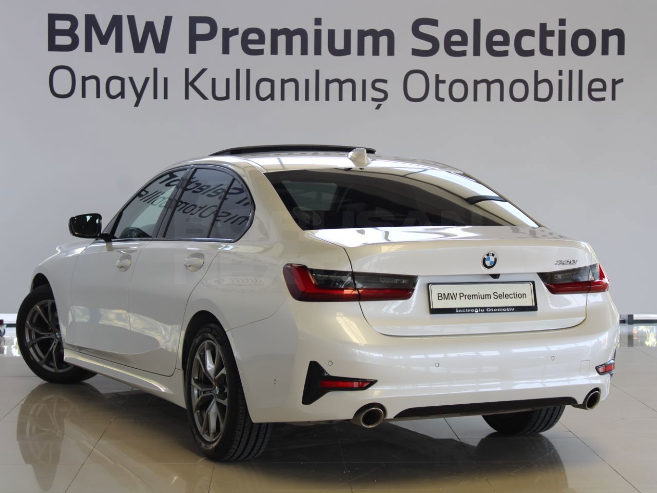 BMW 3 Serisi 2022