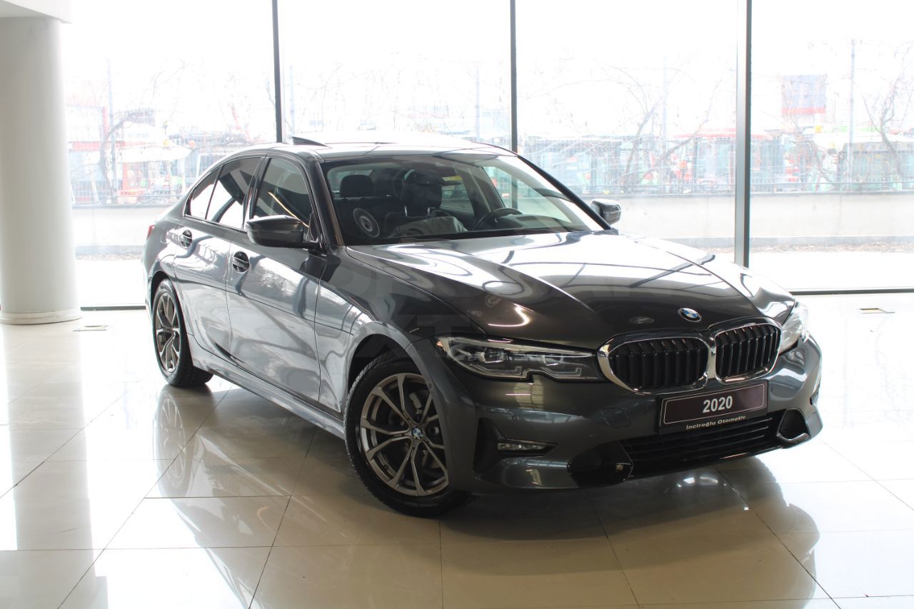 BMW 3 Serisi 2020