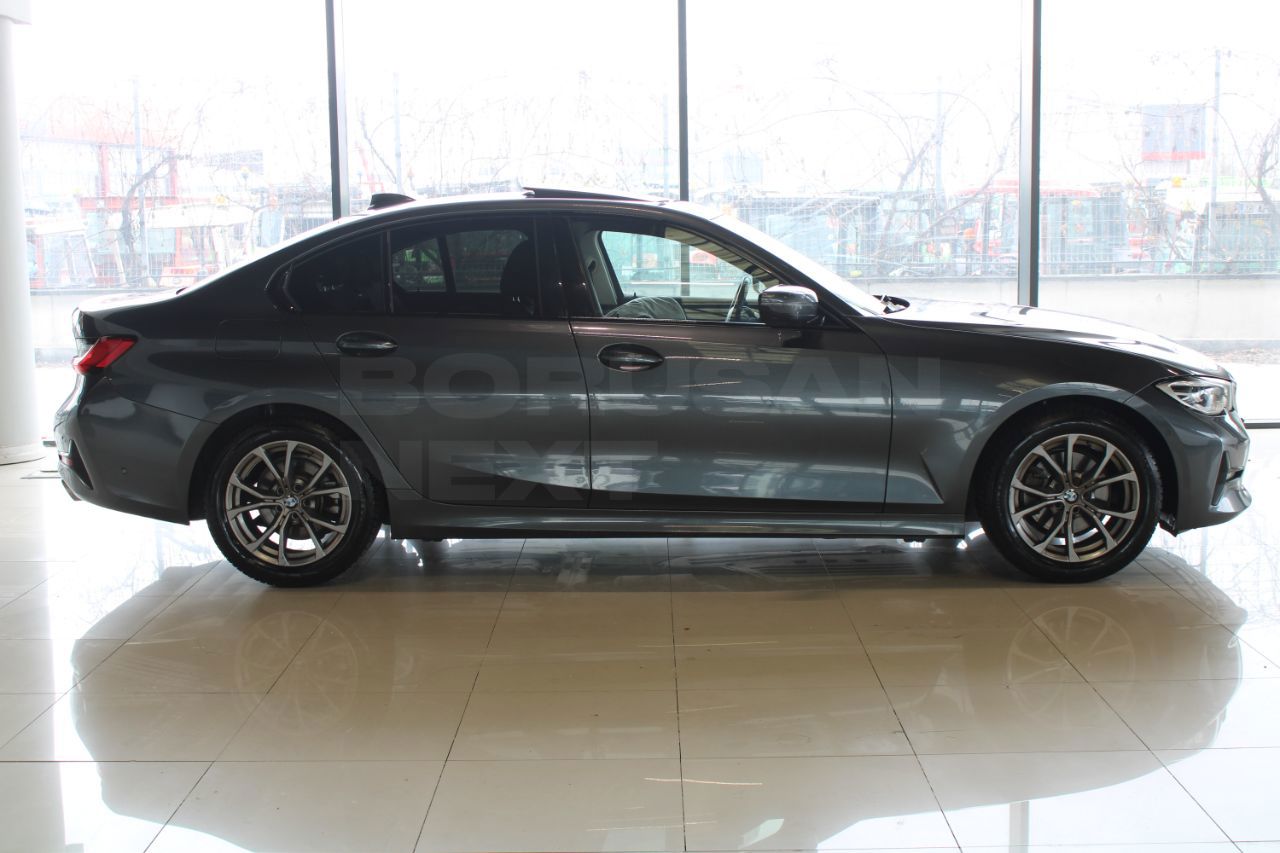 BMW 3 Serisi 2020