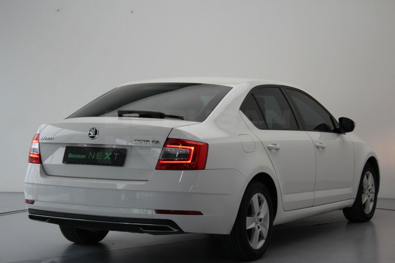 Skoda Octavia 2017