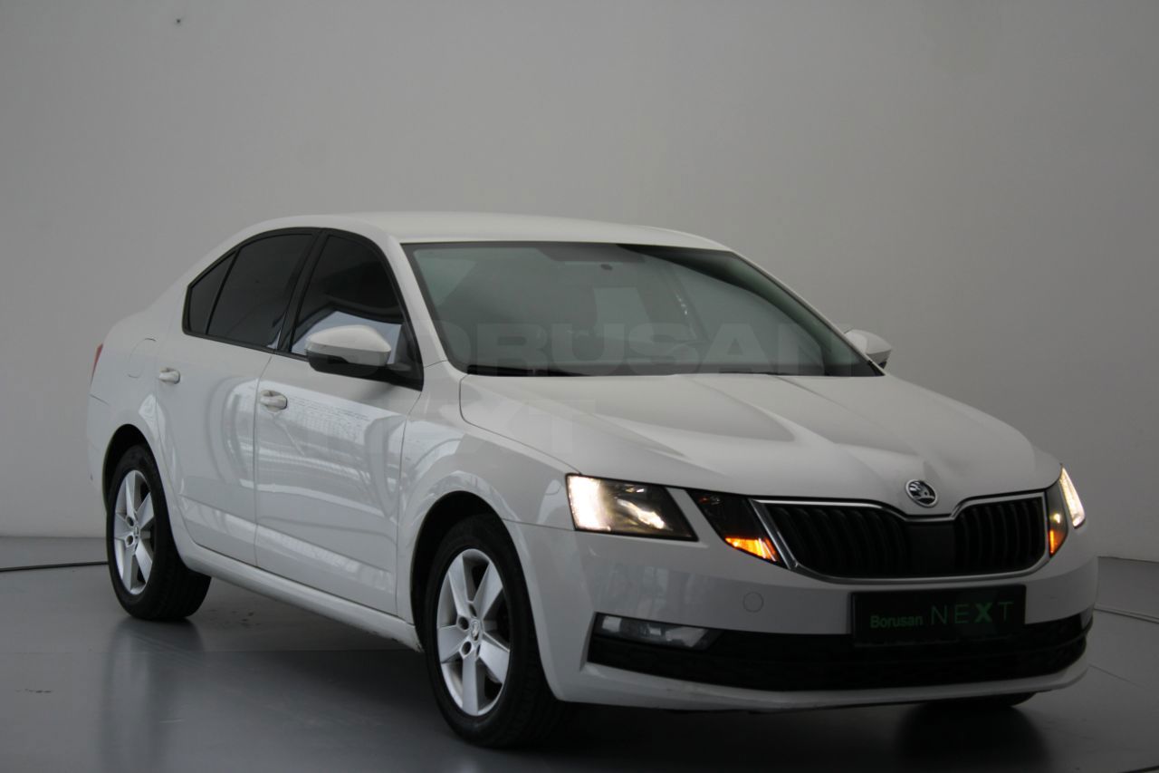 Skoda Octavia 2017