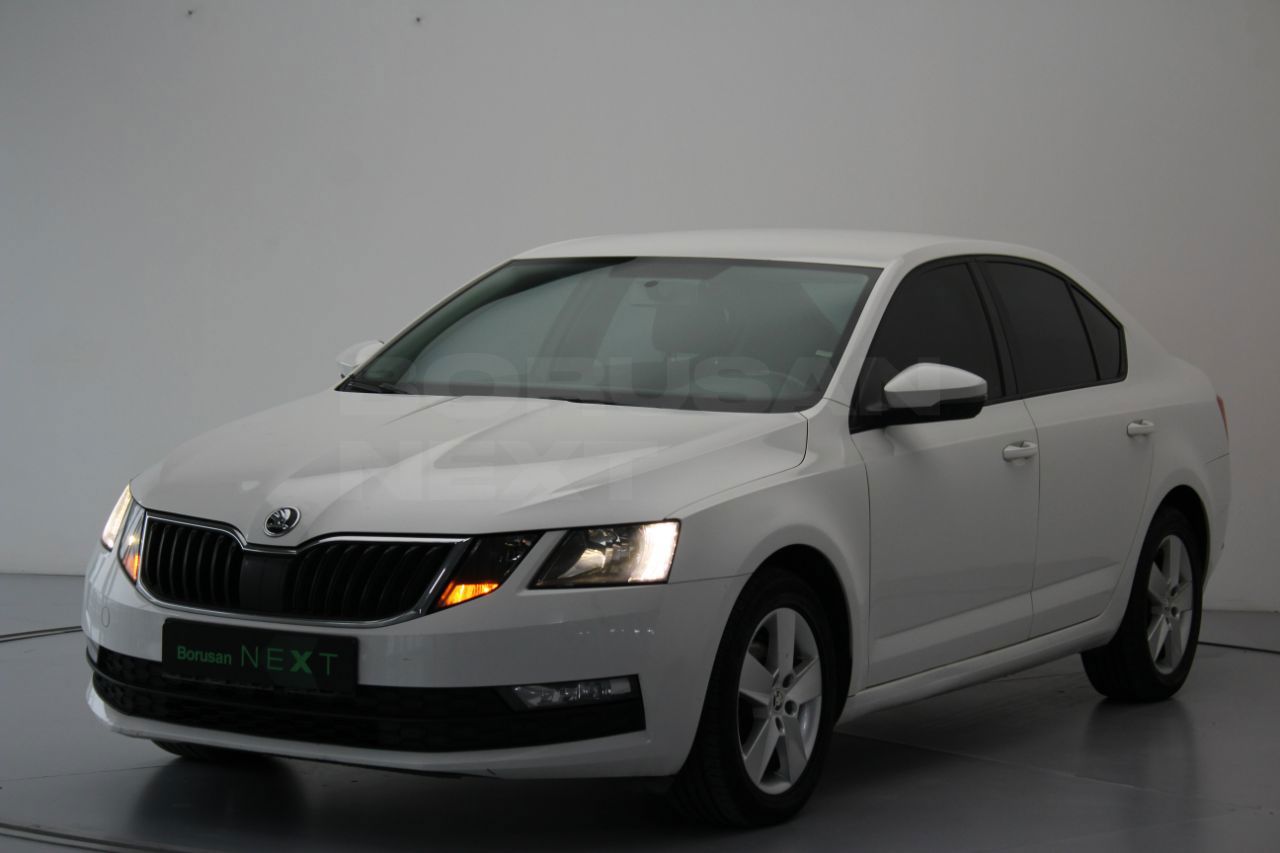 Skoda Octavia 2017