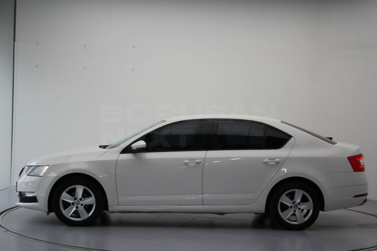 Skoda Octavia 2017