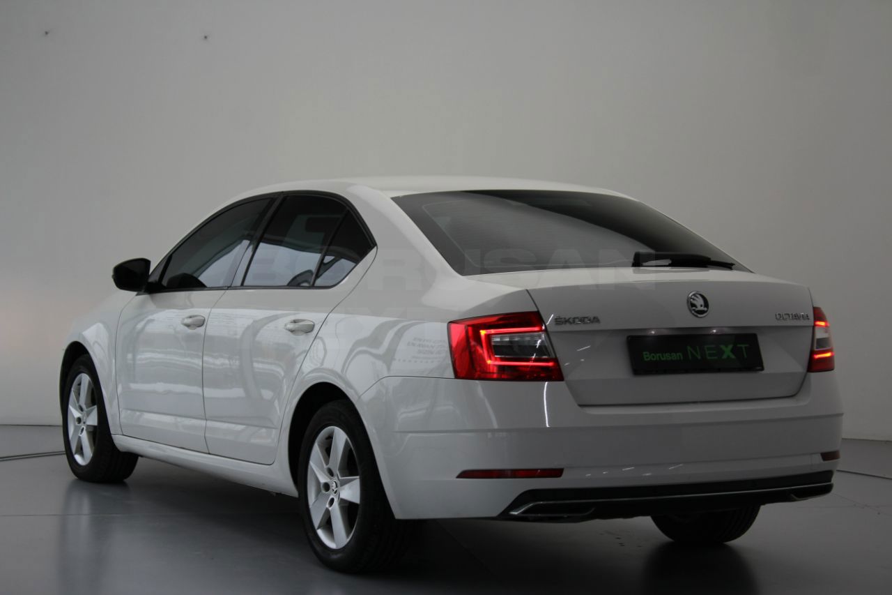 Skoda Octavia 2017