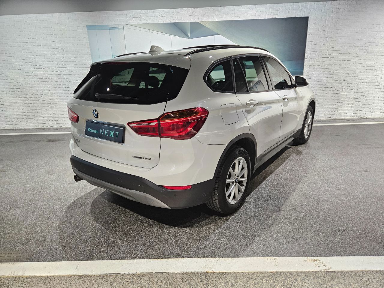 BMW X1 2018