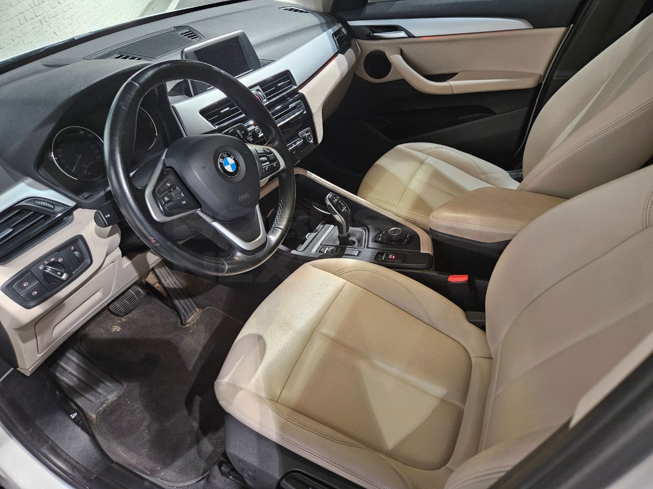 BMW X1 2018