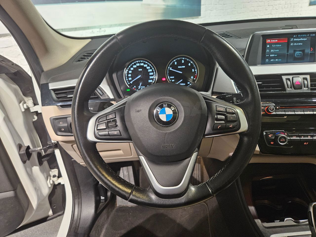 BMW X1 2018