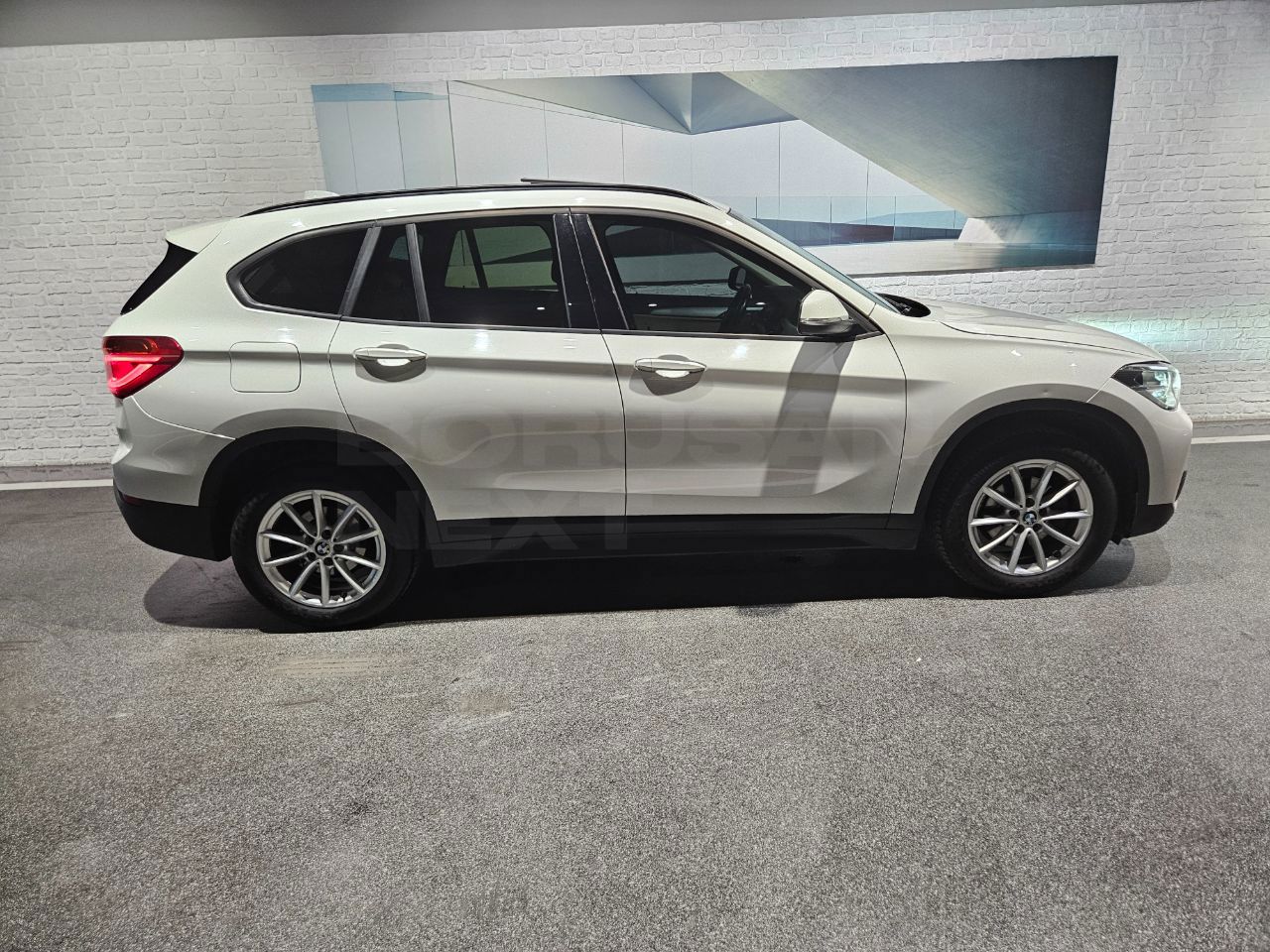 BMW X1 2018