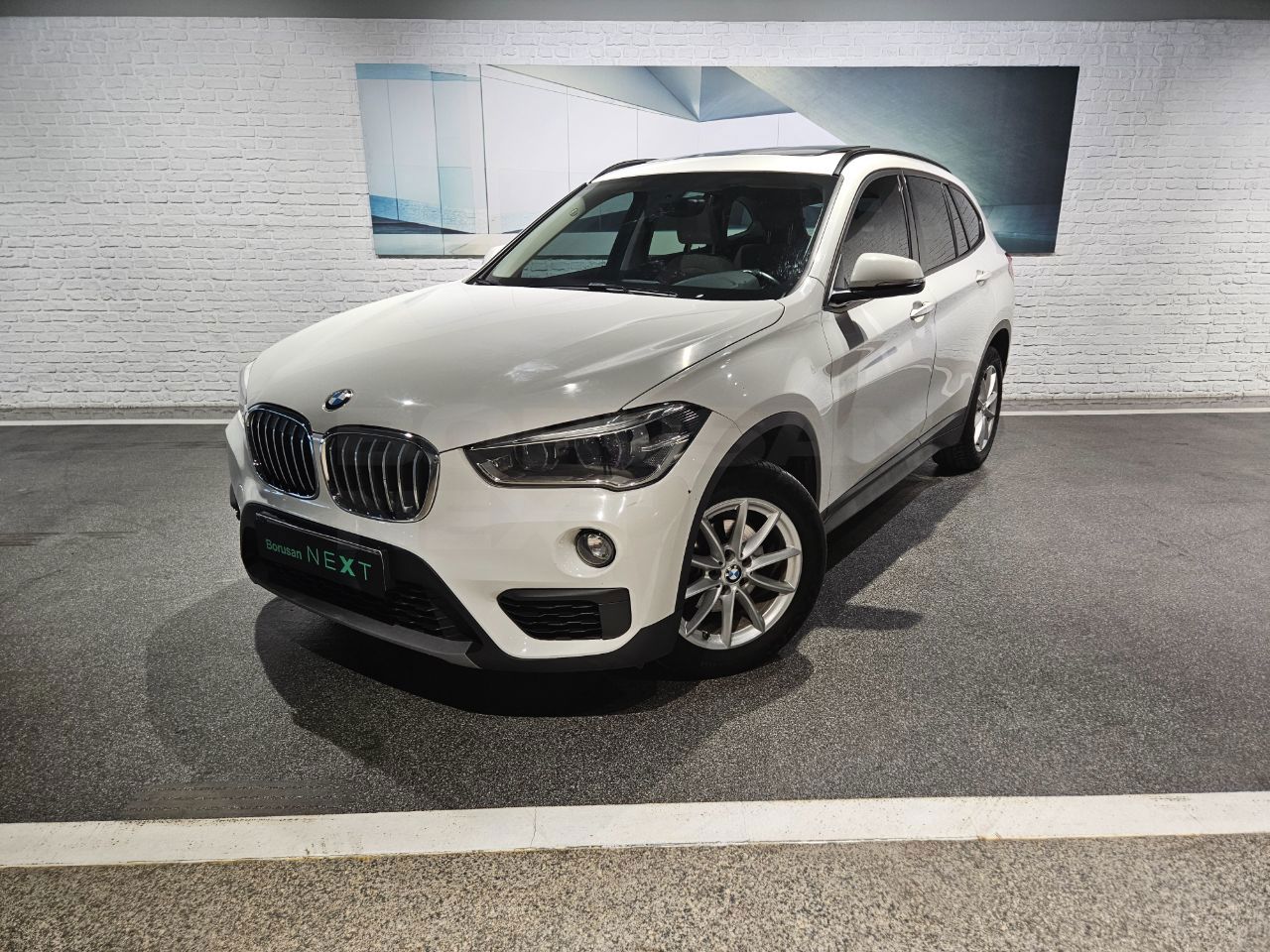 BMW X1 2018