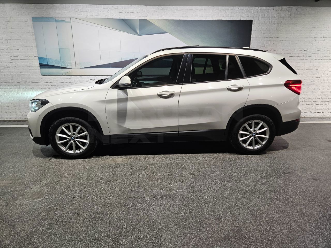 BMW X1 2018