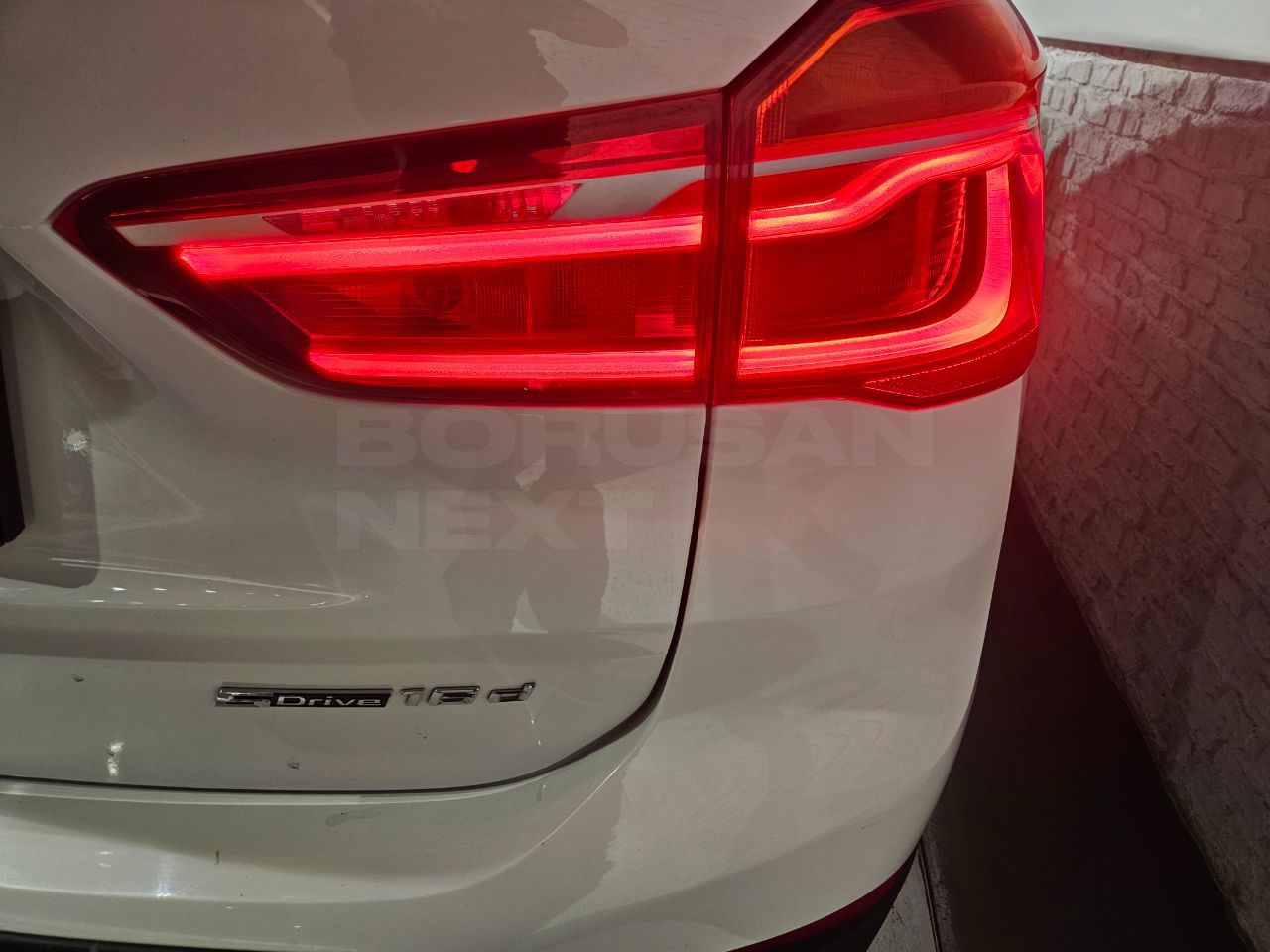 BMW X1 2018