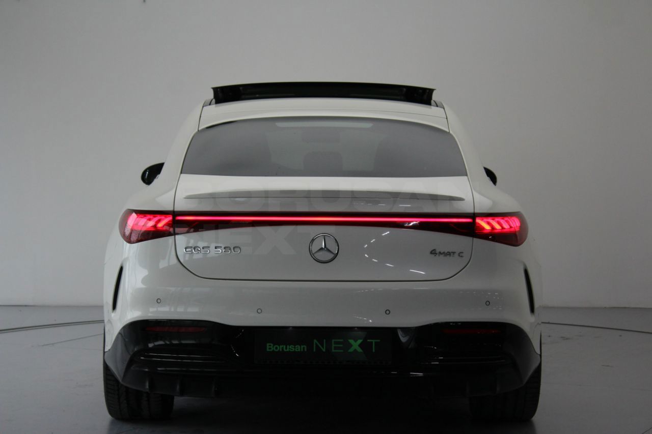 Mercedes - Benz EQS 2022