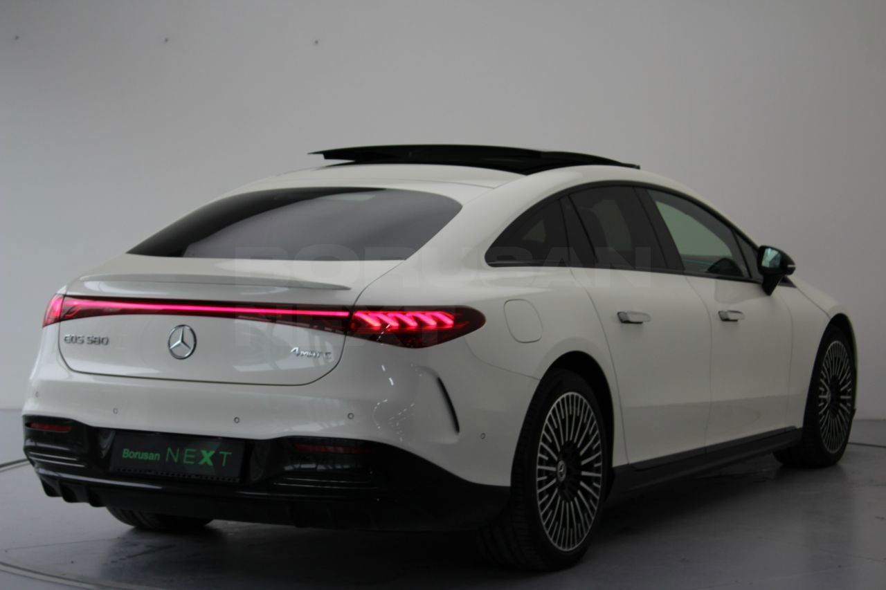 Mercedes - Benz EQS 2022