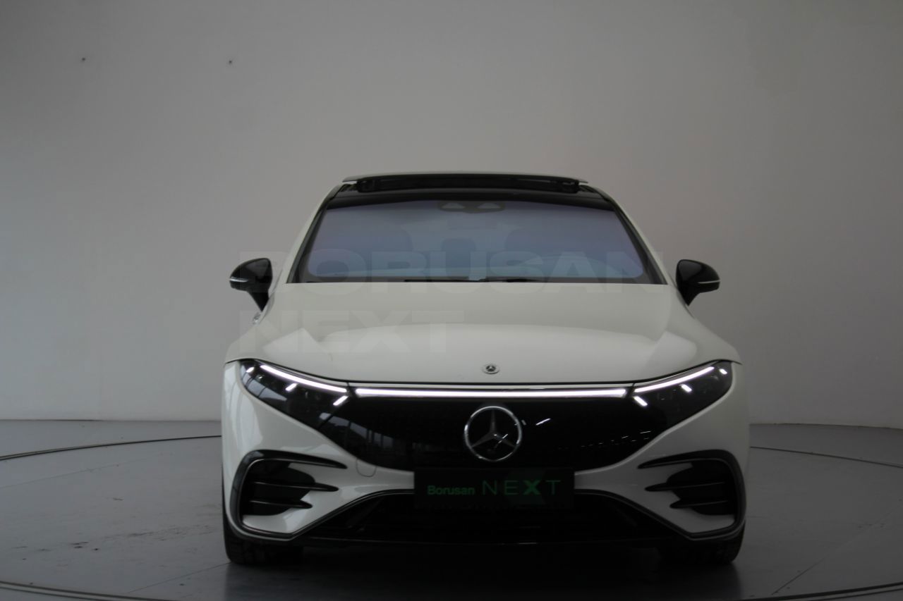 Mercedes - Benz EQS 2022