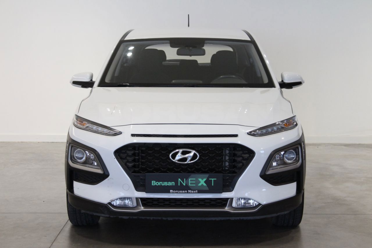 Hyundai Kona 2020