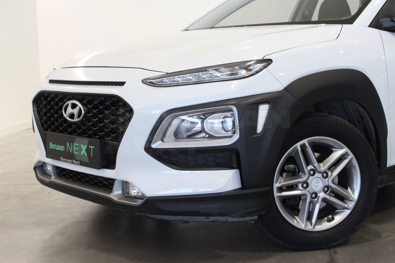 Hyundai Kona 2020