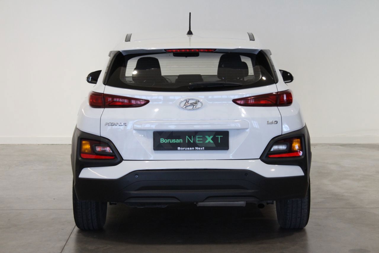 Hyundai Kona 2020