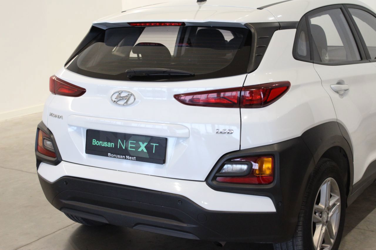 Hyundai Kona 2020