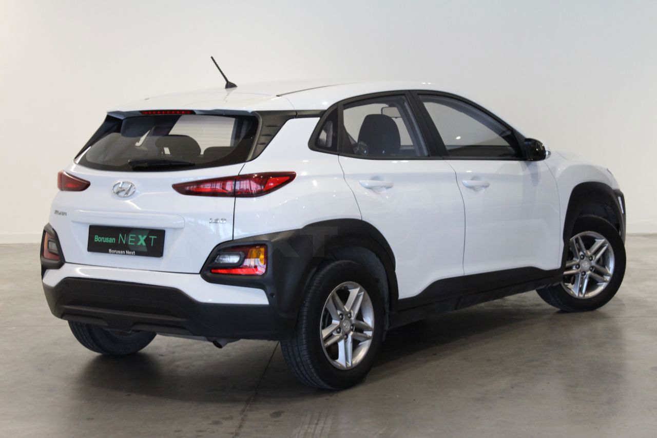 Hyundai Kona 2020