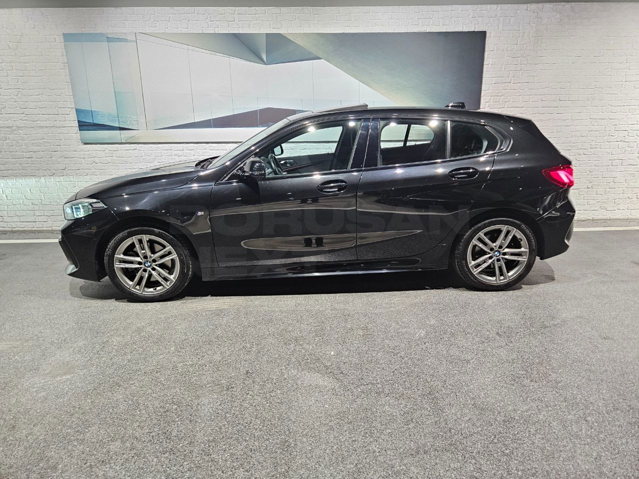 BMW 1 Serisi 2020