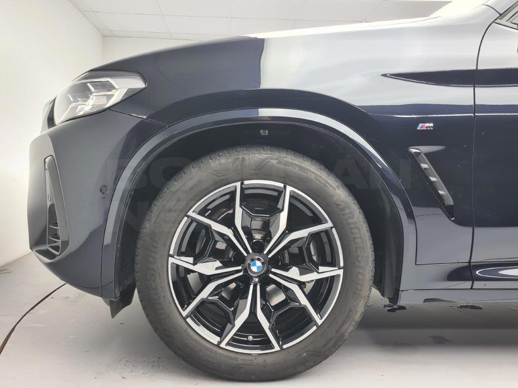 BMW X3 2024