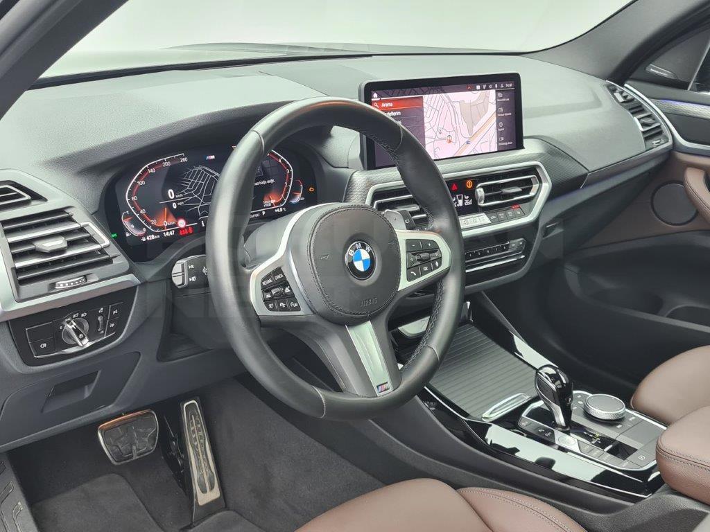 BMW X3 2024