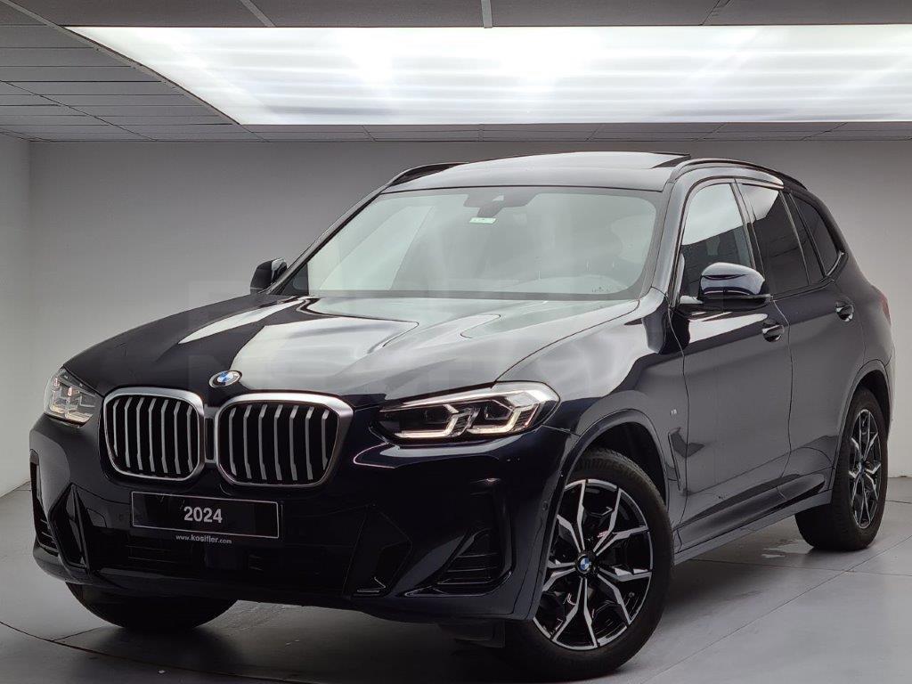 BMW X3 2024