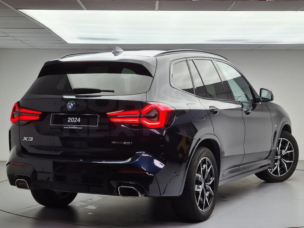 BMW X3 2024