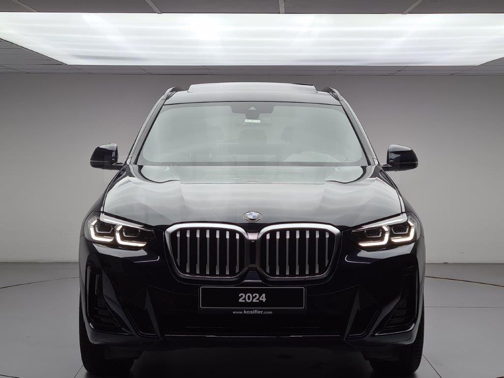 BMW X3 2024