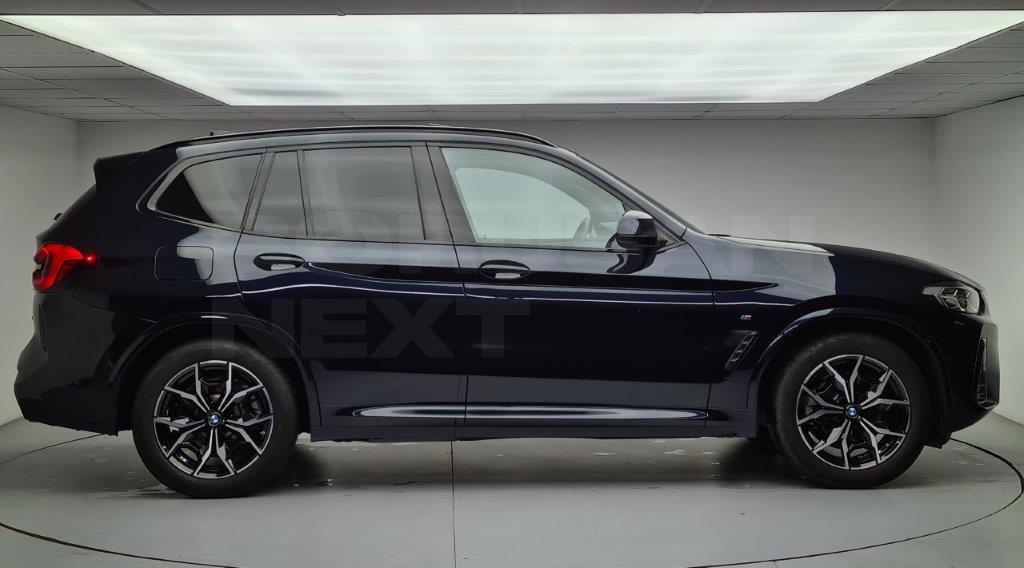 BMW X3 2024