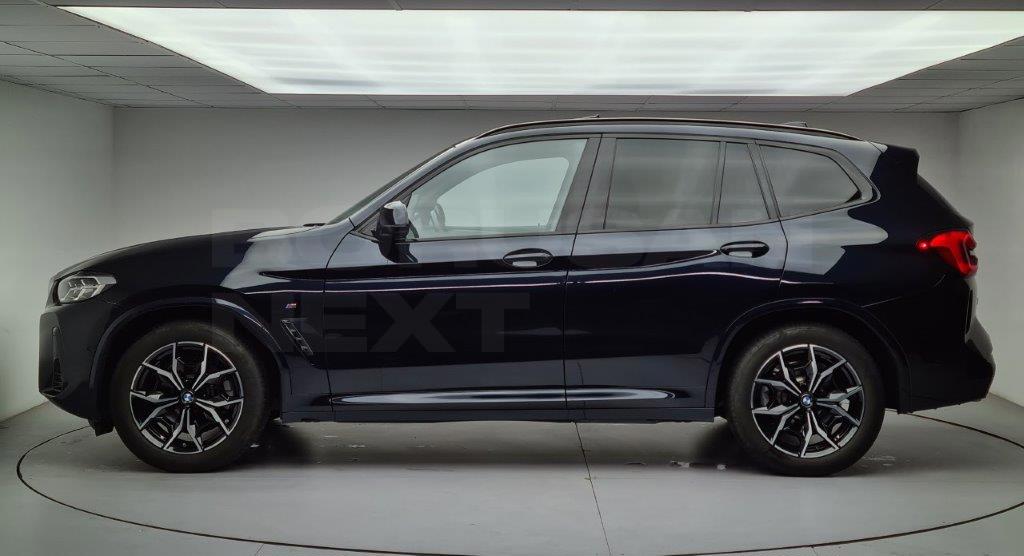 BMW X3 2024