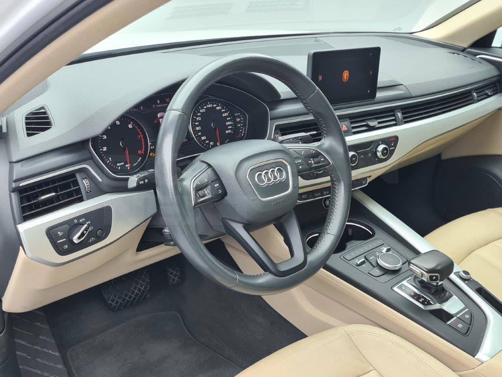 Audi A4 2016