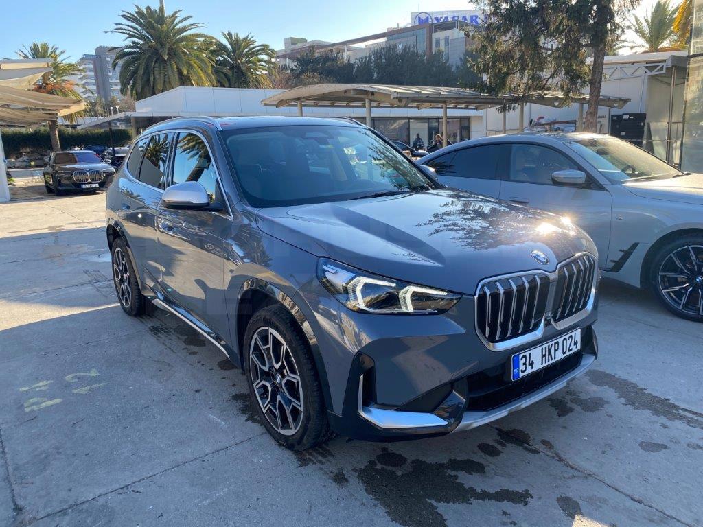 BMW X1 2023