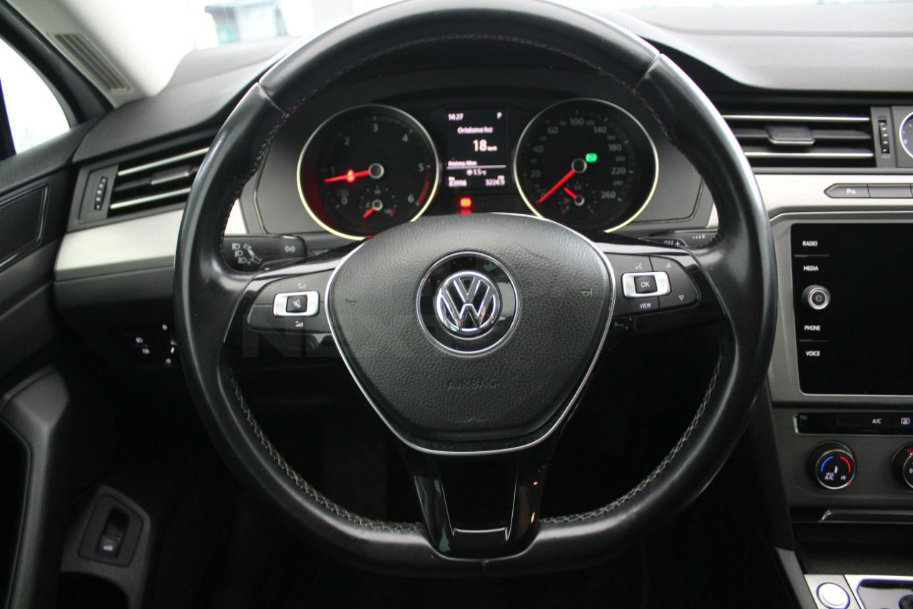 Volkswagen Passat 2019