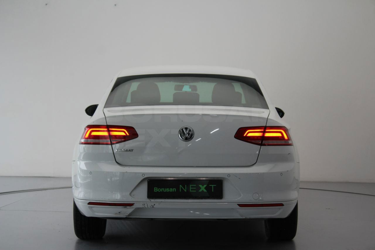 Volkswagen Passat 2019