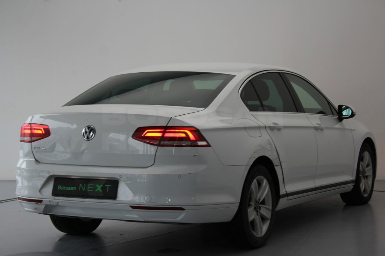 Volkswagen Passat 2019