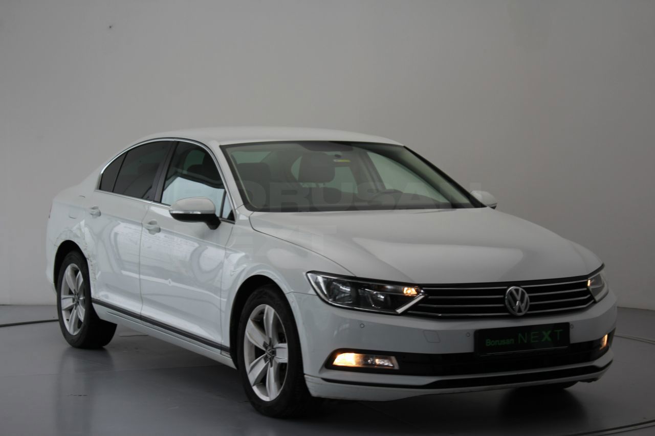 Volkswagen Passat 2019