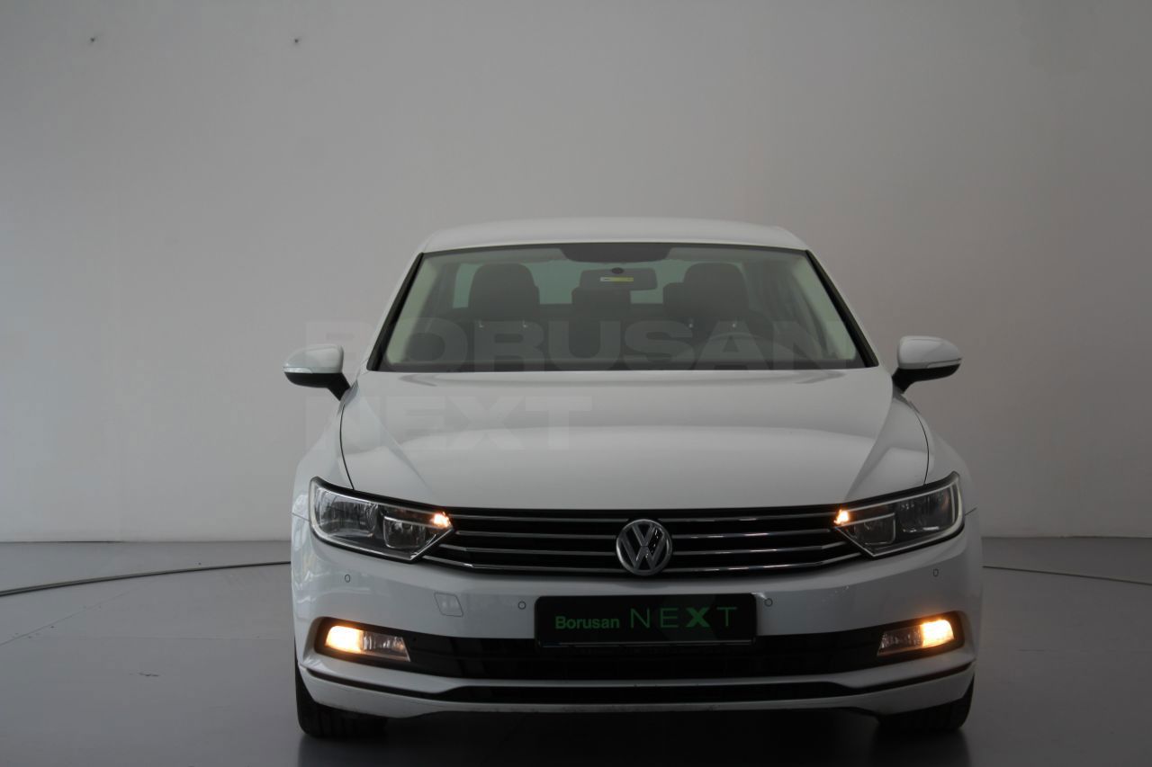 Volkswagen Passat 2019