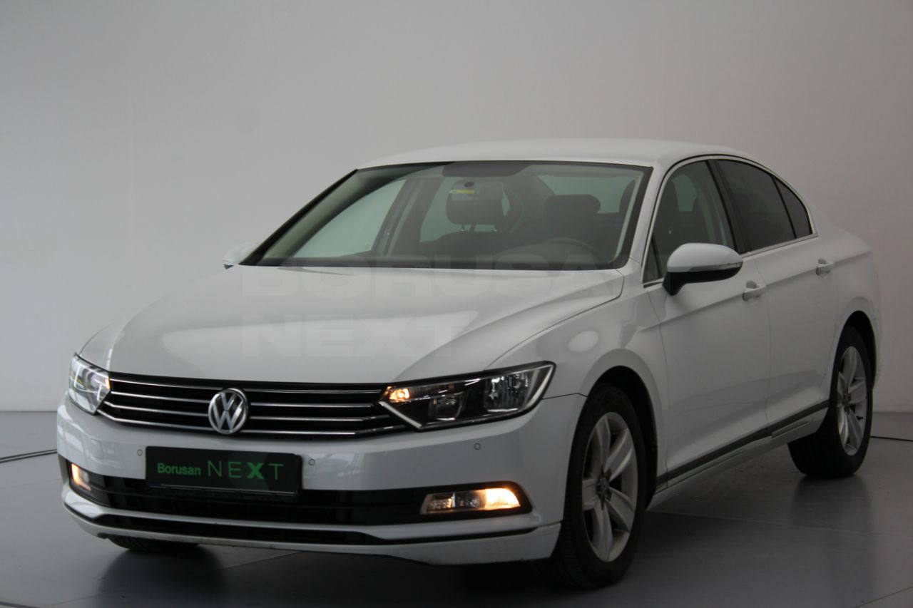 Volkswagen Passat 2019