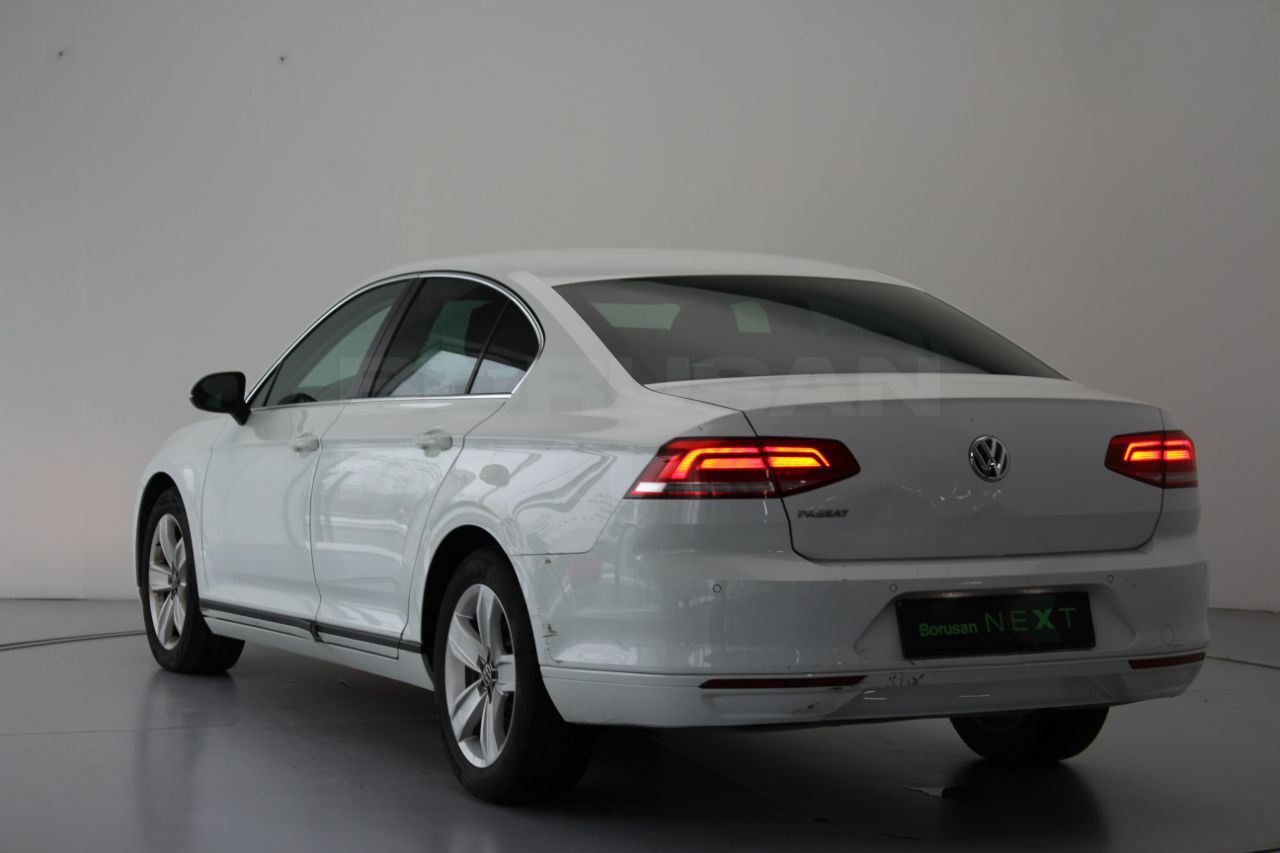 Volkswagen Passat 2019