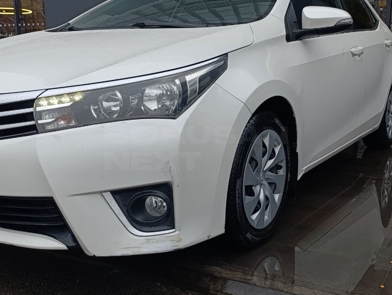 Toyota Corolla 2015