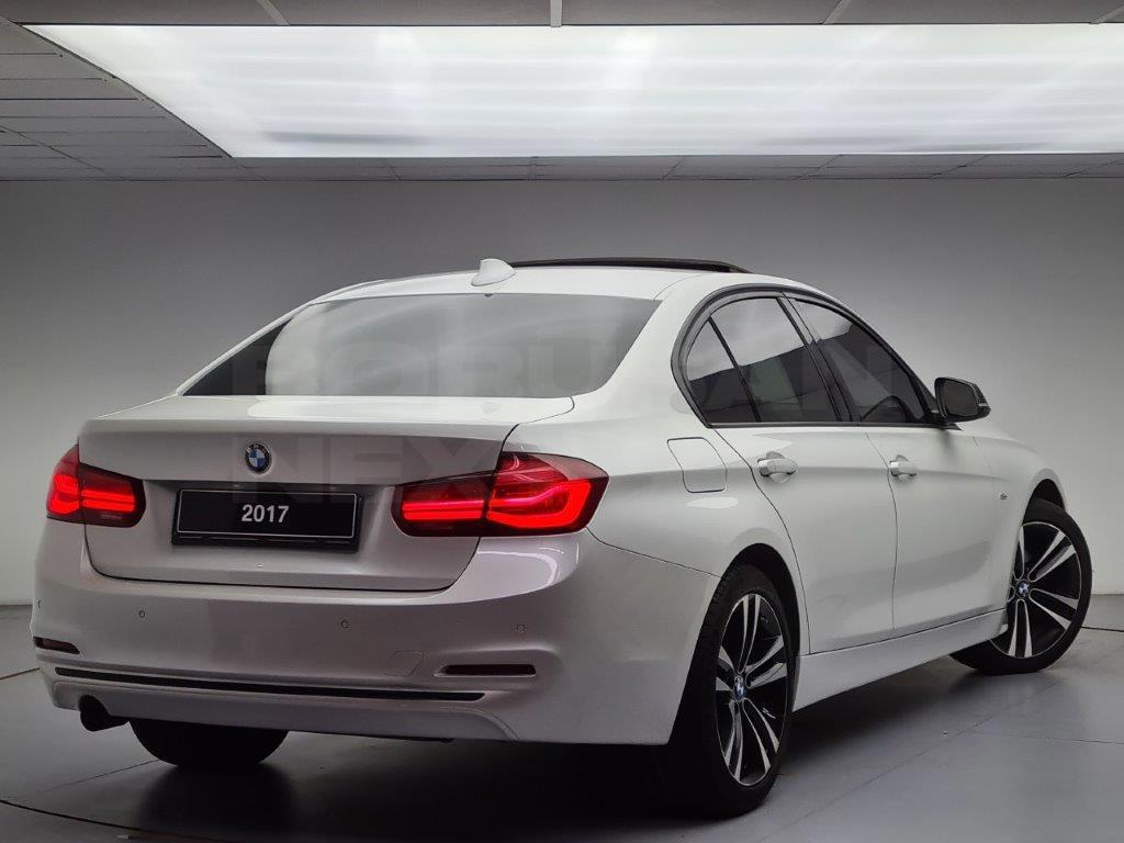 BMW 3 Serisi 2017