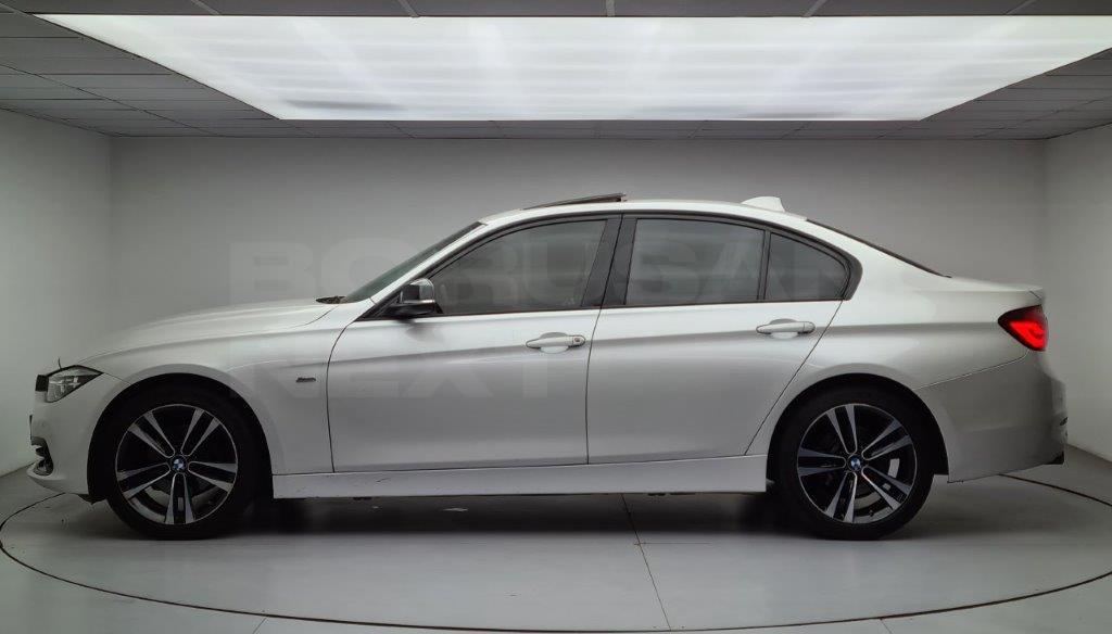 BMW 3 Serisi 2017