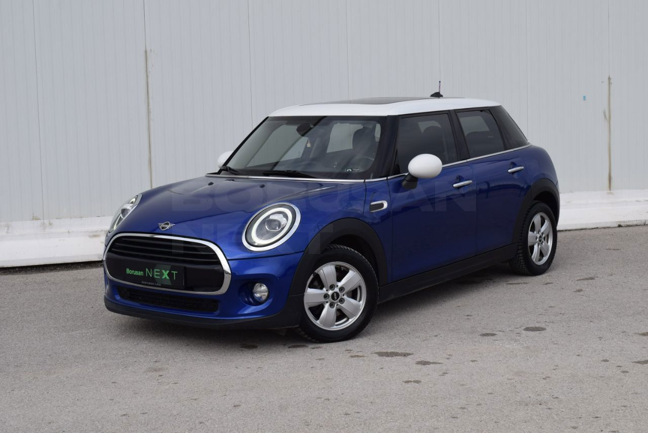 MINI Cooper 2018