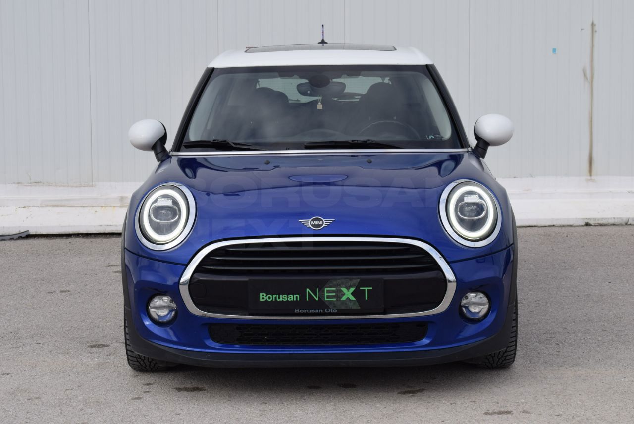 MINI Cooper 2018