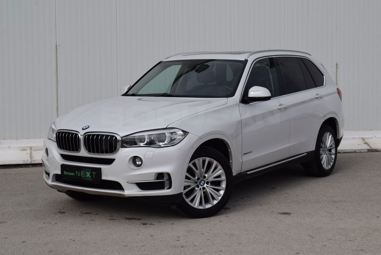 BMW X5 2017