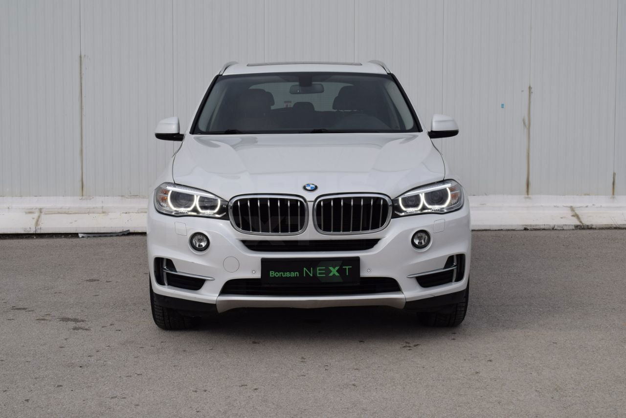 BMW X5 2017